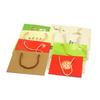 Bolso té bolsa de embalaje universal lata de hierro de soporte bolso de papel Kraft
