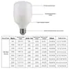Atacado de fábrica lâmpada led economia de energia lâmpada led lâmpada doméstica e27 rosca economia de energia alta potência super brilhante lâmpada led