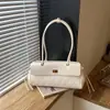 Bolsa de Ombro Casual Versátil de Grande Capacidade Nova Moda Outono 2026 Transfronteiriça Bolsa de Mão Vintage
