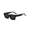 Gafas de sol cuadradas de moda europeas y americanas 2026 para hombre, Gafas de sol personalizadas para exteriores de moda versátiles con protección solar para hombre, Transfronterizo