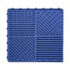 Alfombrilla antideslizante hueca de PVC para baño, piscina, suelo de piscina, inodoro, impermeable, antideslizante, cubierta completa