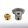 Accesorios para máquinas de coser multifuncionales, ropa, coche, eje oscilante, núcleo, lanzadera, cama, engranaje, traje, Brother Butterfly Feiyuesheng, máquina pesada doméstica