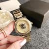 Reloj Nuevo Retro Versátil de Moda para Estudiante y Viajero Exquisito Compacto Delgado de Cuarzo Impermeable con Correa de Acero para Mujer