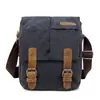 Bolso Bandolera Retro, Venta Directa de Fábrica, Bolso de Hombro Único para Cámara, Bolso Multifuncional de Lona para Fotografía, Bolso para Cámara, Al Por Mayor en Stock