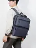 Mochila transfronteriza para hombre de gran capacidad, mochila de moda para mujer, bolsa de mensajero de negocios moderna para portátil, mochila escolar impermeable de viaje