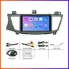 Adecuado para 15-17 Kia K3/Rio Pantalla Grande de Navegación para Coche Bluetooth Reproductor de Consola Central para Coche
