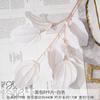 Flores e Folhagens Artificiais, Arranjos de Flores Artificiais para Salões de Casamento, Flores de Seda para Celebrações de Casamento, Paisagismo Decorativo para Salas de Estar, Decoração de Casa, Hotéis, com um Toque de Luxo