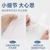 Conjunto Descartável de Quatro Peças para Viagem com Estampa de Desenho Animado Lençol Descartável, Portátil para Viagens de Negócios, Hotel e Pousada Lençol Descartável