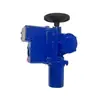 Actuador Eléctrico B+Rs250 Actuador de Entrada de Aire Secundaria de Caldera Ventilador de Tiro Inducido Compuerta de Aire Ajuste Automático