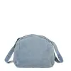 Bolsa de Hombro de Concha al por Mayor para Fabricantes Bolso Redondo Pequeño Simple Urbano Bolso Cruzado de Hombro Versátil de Moda para Mujer