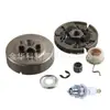 Motosierra integrada disco pasivo 6T MS 180 170 180 017 018 210230 250 compatible con piezas de mantenimiento