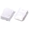 Perlas de Lámpara de Bola 2835 30 Grados 60 Grados Luz Roja Luz Trasera de Coche Monitoreo Infrarrojo Lente Condensadora Parche Perlas de Lámpara Led