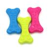 Juguete para Perros que Hace Ruido, Pelota Juguete para Perros Resistente a Masticar y Morder, Juguetes Interactivos para Perros y Gatos para Alivio del Estrés y Entrenamiento, Juguete para Mascotas de Entrenamiento Interactivo para Perros