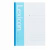 Cuaderno Deli Deli 7664 B5, cuaderno de notas con copia suave, 60 páginas, encuadernación inalámbrica