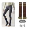 Meias de Cinco Dedos Coloridas Contrastantes Femininas Estilo Coreano Ins Estilo College Esportivas Meias Baixas Algodão Meias de Cinco Dedos para Yoga Meias de Dedos Femininas
