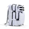 Mochila de Montañismo y Senderismo de 45L Mochila Oxford para Senderismo al Aire Libre Mochila de Senderismo Grande de 45L para Exteriores