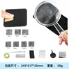 Experimento científico inventado generación de energía manual veleta diy paquete de materiales hechos a mano ciencia y tecnología pequeña producción ciencia y educación frontera