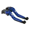 Conjunto de Manopla de Freio Modificada + Tampa de Guidão Adequado para Bmw G310Gs 2017-2023