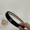 Diadema Camellia estilo Chanel de alta gama, diadema de lujo de alta gama 2022, nueva horquilla para todo tipo de celebridades de Internet