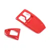 Adecuado para 09-15 Mercedes-Benz Smart Fortwo manija del volante reposabrazos interruptor de ventana pedal del acelerador