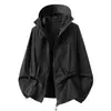 Jaqueta Leve e Respirável, Roupas de Proteção Solar de Seda Gelada de Secagem Rápida, Roupas Anti-UV para a Pele, Roupas de Verão para Pesca e Caminhada ao Ar Livre