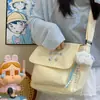 Bolsa de Hombro de Moda Versátil Exquisita de Gran Capacidad para Mujer Nueva de Verano 2026 Bolsa Tote para Viaje