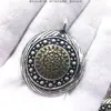 Pulseira com Pingente em Forma de Espinho Olho de Hórus Mítico Egípcio Nostálgico Joia Misteriosa Joia de Borracha para Comércio Exterior