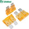 Fusibles Automotrices Serie 0257 de Littelfuse/Little Los Fusibles de Cuchilla Little 0257 Ya Están a la Venta