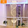 Yuanhua Cross-Border se especializa en el suministro de Candelabros de Cristal, Candelabros Largos para Escaleras de Dúplex, Candelabros Modernos Minimalistas para Villas, Salas de Estar y Comedores