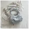 Primavera 2026 Nuevo Ligero de Moda Lunares Personalizado Estilo Coreano Nicho Alto Valor Casual Simple Bolso de Hombro o Axila