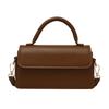 Bolso Feeling Nuevo Estilo 2022 Combinación Total Moda Combinación Total Textura Estilo Occidental Diseño Nicho Hombro Bolso Cuadrado Pequeño Bolso Bandolera