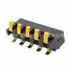 Suporte de bateria 5P espaçamento 2,5 altura 5,4H com equipamento de segurança de coluna conector de mola de bateria BC-1-503B