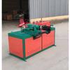 Máquina dobladora de tubos redondos para invernaderos totalmente automática, dobladora de barras de acero de nueve ruedas de gran diámetro, máquina bobinadora de tubos ovalados CNC