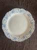 Plato de Borde Holandés Azul Francés Plato Pequeño Fresco Plato de Cerámica para la Casa Plato para Filete Plato Chino Taza de Café y Platillo