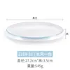 Platos de melamina, imitación porcelana, platos especiales para salteados de hotel y restaurante, platos hondos, platos profundos, platos redondos grandes de plástico, platos para pescado con chucrut, uso comercial