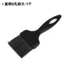 Cepillo de Nylon para Eliminación de Polvo con Mango Largo Curvo, Herramienta de Limpieza de Instrumentos Adecuada para Reparación de Teléfonos Móviles y Desmontaje de Componentes Electrónicos