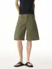 Shorts Cargo Scimitar de Secado Rápido Americanos para Hombres y Mujeres, Delgados de Verano, Gama Alta, Pantalones Casuales Sueltos, Pantalones de Pierna Recta
