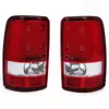 Para Chevrolet Suburban Tahoe Gmc Yukon XL 2000-2006 Luz Trasera con Lente Roja