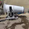 Máquina Cañón de Niebla Supresión de Polvo en Construcción Urbana Máquina Pulverizadora Reducción de Polvo Material Torre Alta Industrial Pulverizador de Niebla Remoto