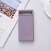 Capa de Silicone Líquido Imitação Adequada para Celular Google Pixel10Pro, Capa Macia de Borda Reta, Anti-Queda 8Pro, Capa Cubo Mágico XL 9A