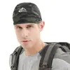Protección Solar de Verano Hielo Seda Gorra de Ciclismo Deportes al Aire Libre Secado Rápido Transpirable Parasol Gorra Melón Versátil Sombrero Pequeño Capucha para Hombre