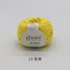Pájaro Ruyi Lindo Hecho a Mano DIY Muñeca de Ganchillo Tejido Objetos Pequeños Hilo de Amor Sustituto Bola de Hilo de Terciopelo de Coral
