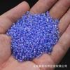 Grânulos de vidro coloridos pequenos para arroz 2/3mm Material DIY Acessórios de joias Contas soltas Fabricação de contas Fábrica de grampos de cabelo Atacado
