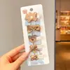 Pinzas para el Cabello de Bebé para Bebés con Cabello Fino, Suaves con el Cabello, Pinzas para el Cabello de Bebé, Pinzas BB, Lindos Accesorios para el Cabello de Niños, Pinzas para Cabello Fino, Adornos para el Cabello