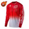 Comercio Exterior Tld Traje de Descenso Camiseta de Manga Larga Cálida de Forro Polar Traje de Ciclismo de Montaña Traje de Motocicleta Todoterreno Venta al por Mayor