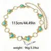 Cadena de Cintura Retro Bohemia Transfronteriza, Cadena para el Vientre, Cinturón Metálico para Mujer con Falda, Accesorio de Cintura de Alta Gama