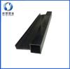 Soporte Fijo de Plástico Perfil de PVC Altamente Retardante a la Llama Difusor de Luz Lineal para Cocina y Baño Panel LED Downlight