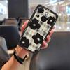 Adecuado para Funda de Teléfono Móvil Itel, Simple Anime Carcasa Blanda Silicona Juventud Nueva Tendencia Textura Borde Completo Dibujos Animados Femenino