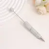 Caneta Criativa DIY com Contas de Diamante, Caneta Plástica com Broca Manual e Contas de Diamante, Acessórios para Caneta Esferográfica com Ponta de Diamante, Fabricantes, Atacado