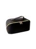 Bolsa de cosméticos personalizada, nueva, de gran capacidad, portátil, para mujer, para lavado de manos, bolsa de almacenamiento, sensación avanzada, impermeable, venta al por mayor transfronteriza